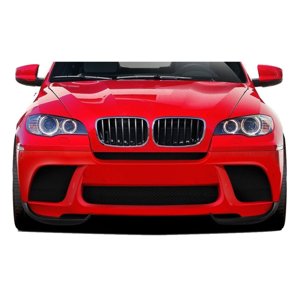 E71 X6 M-PERFORMANCE BODY KİT