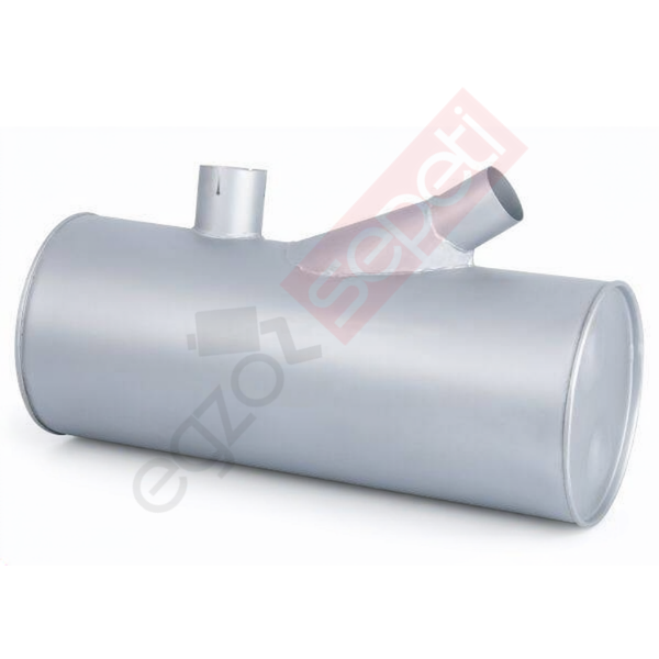 Mercedes Egzoz Susturucu, E0, 3464900101 Alusi, Tip:C,