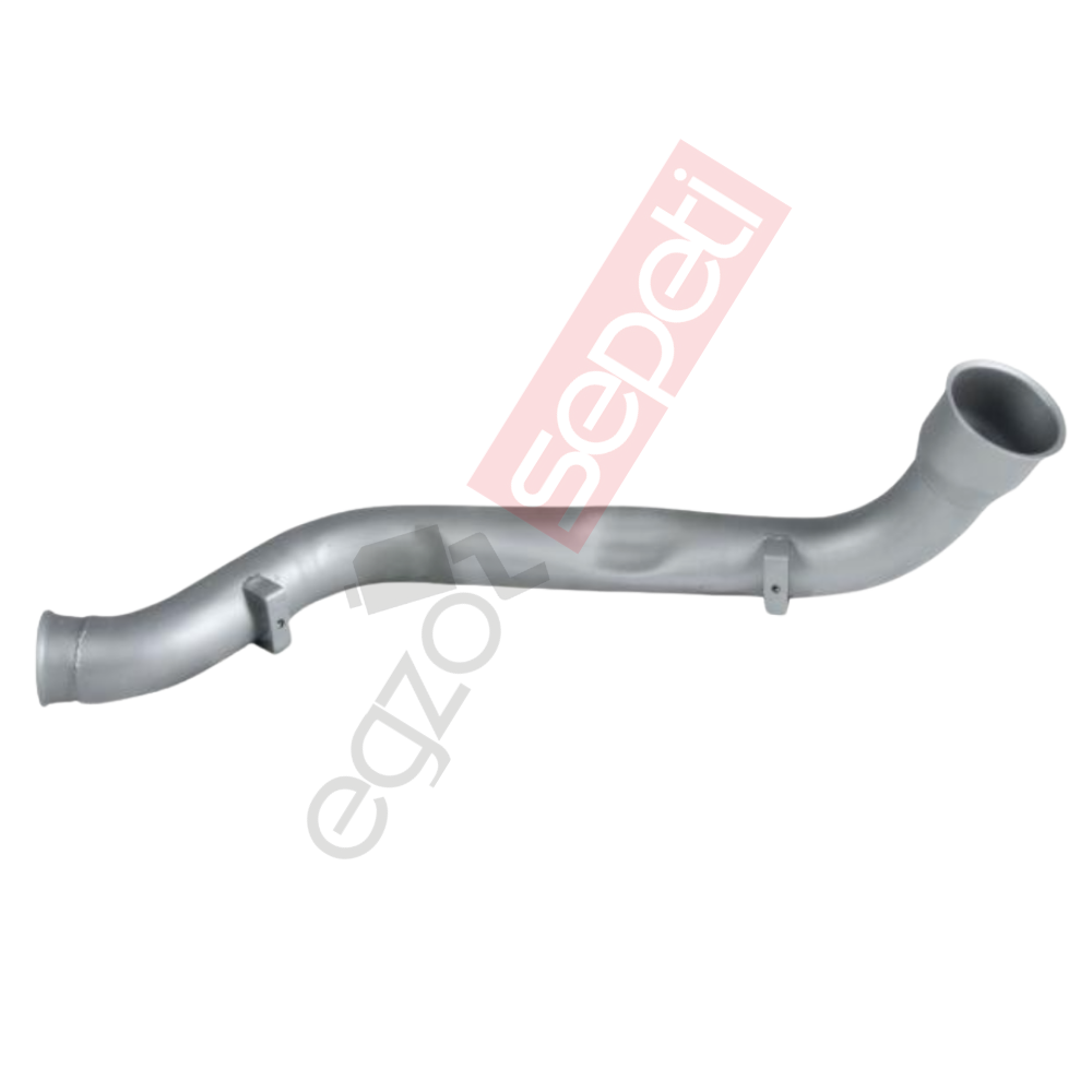 Scania 4 Boru, Egzoz Ön, E3, 488166 Scania 4 Series Ø88,9 Alusi,