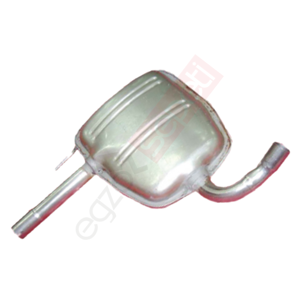 Volkswagen Passat 1.6 / 1.8 Orta Susturucu Borulu Baskılı 1988 / 1996