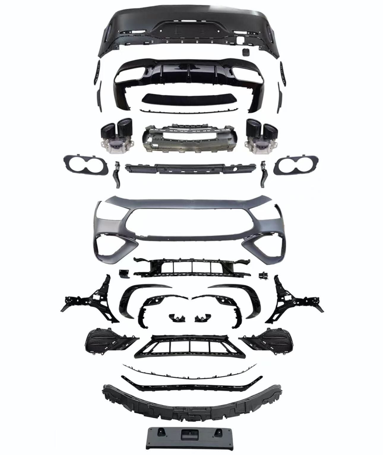 BODY KİT W290 AMG GT