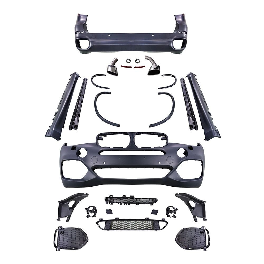 F15 X5 M-TECH BODY KİT