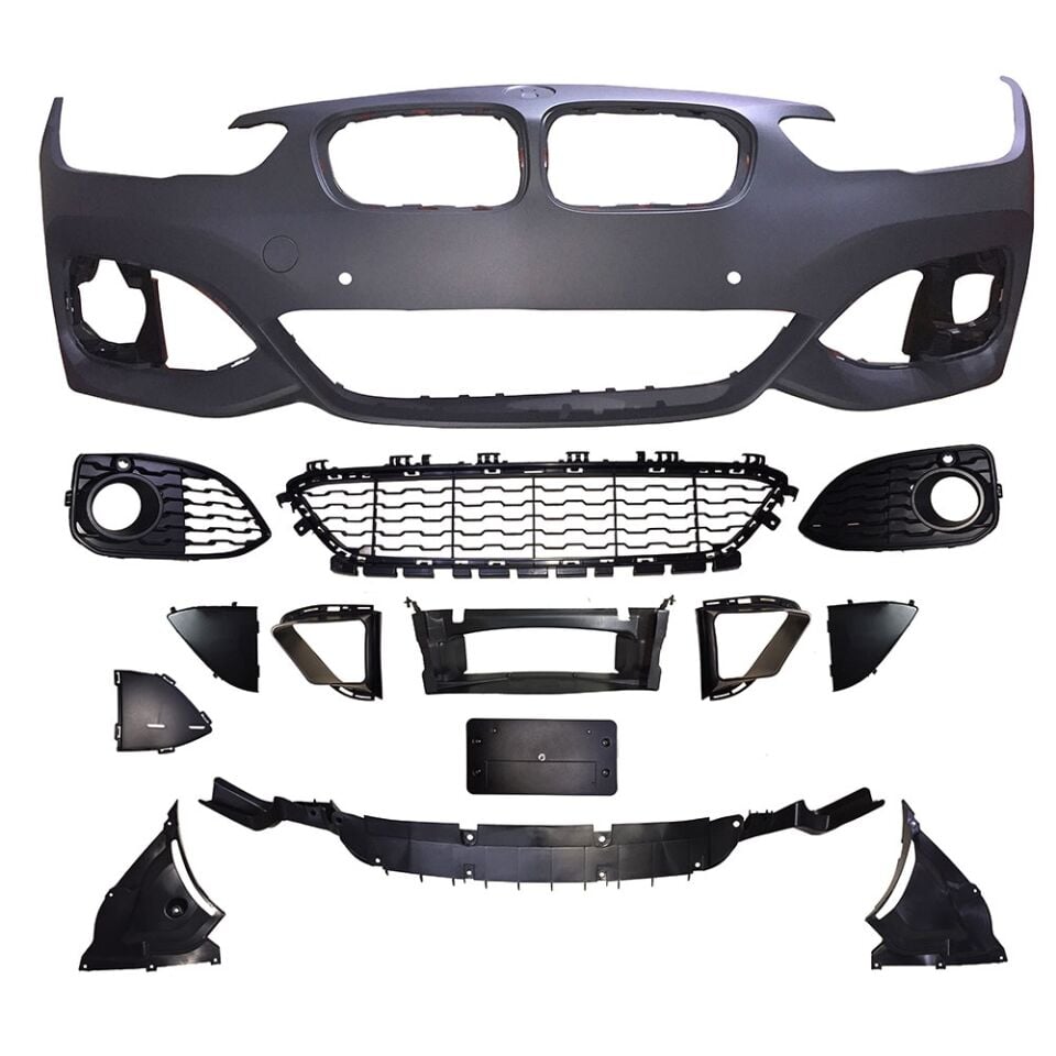 BODY KİT F20 LCI M TECH