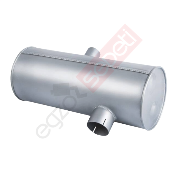 Mercedes Egzoz Susturucu, E0, 3464900601 Alusi, Tip:Z,