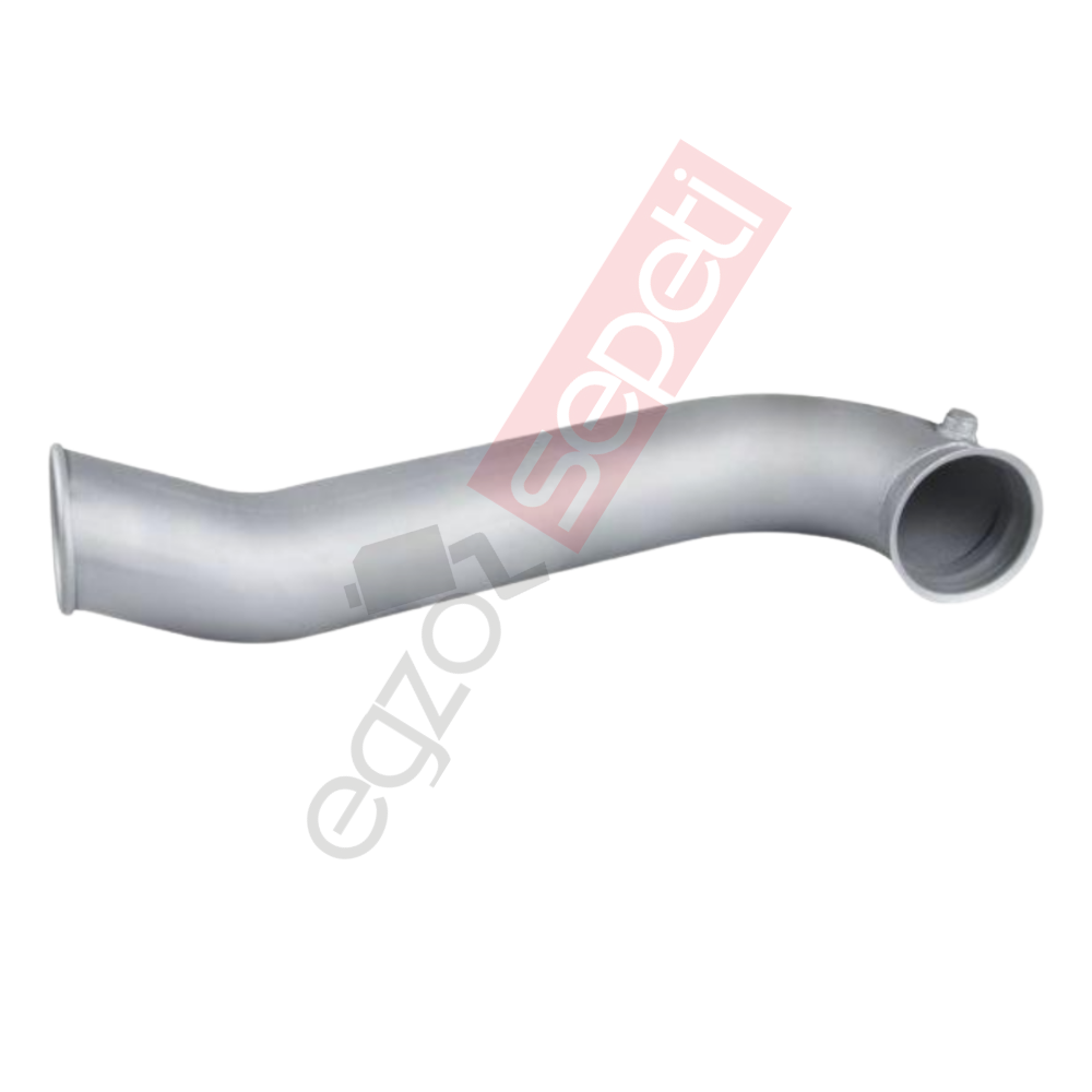 Scania Prt Boru, Egzoz Çıkış, E4, 1770281 Scania P.R.T Ø127 Alusi,