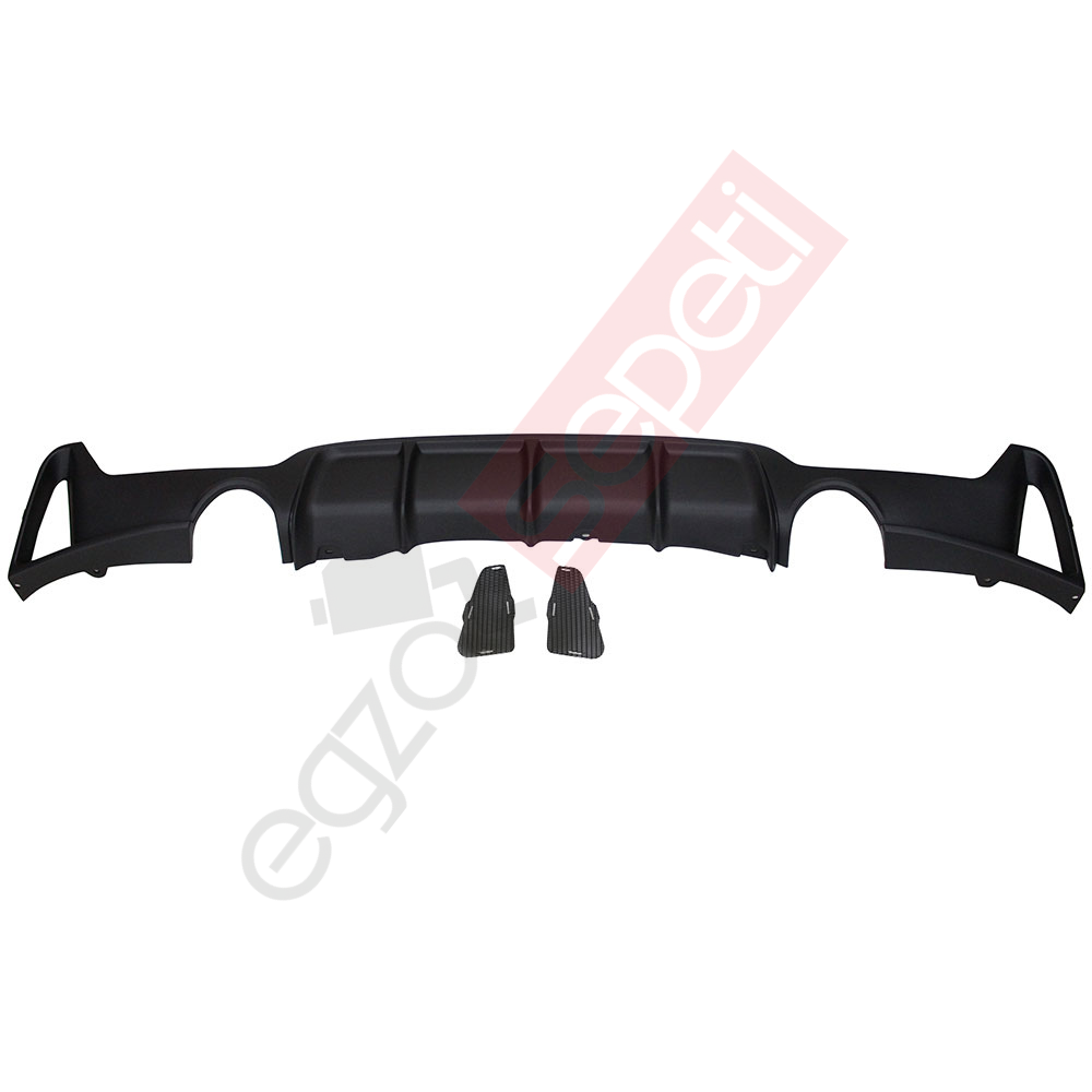 Bmw F32 M-Performance 4.35 Difüzör