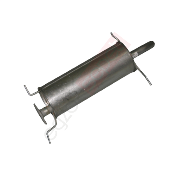 Mazda 626 1.8 Arka Susturucu 1987 / 1992