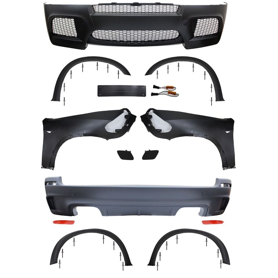 E70 X5 M-TECH BODY KİT