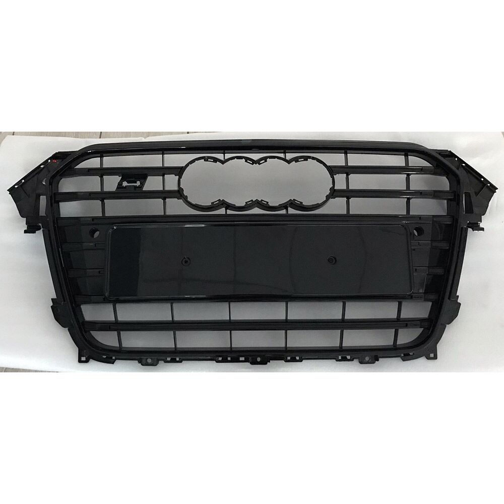 A4 S4 PANJUR SİYAH/SİYAH 11'-15'