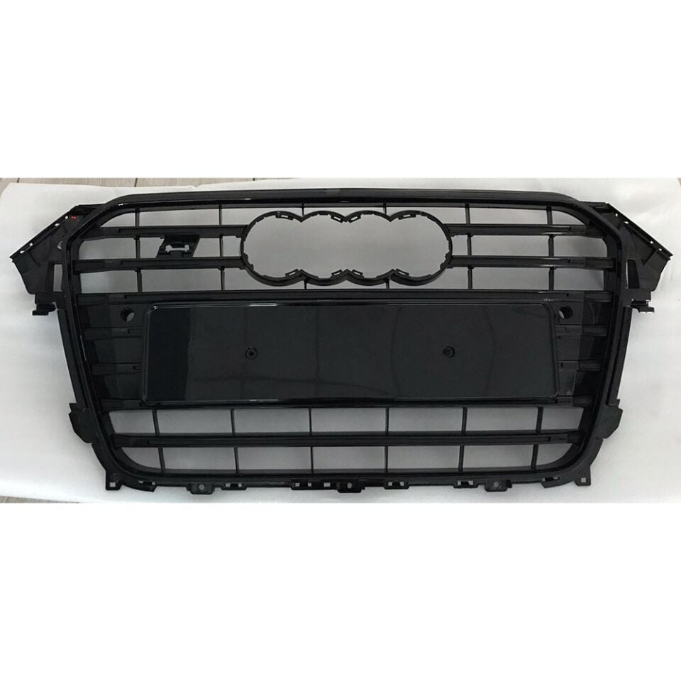 A4 S4 PANJUR SİYAH/SİYAH 11'-15'