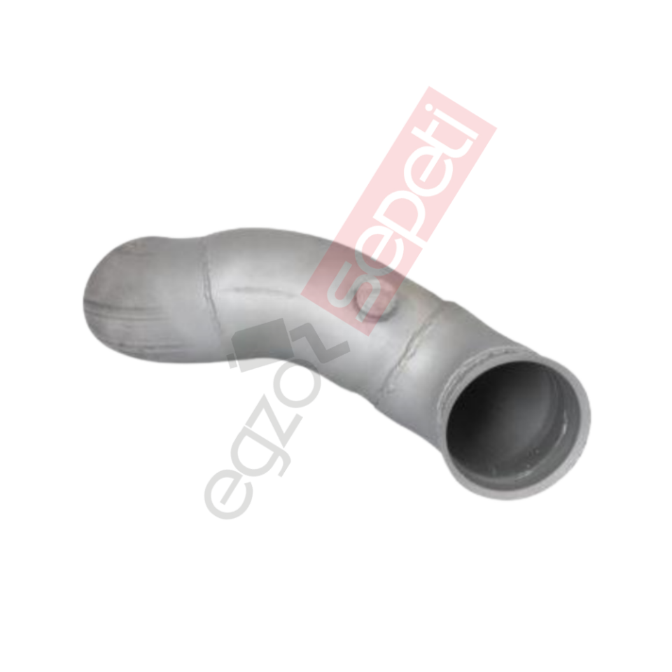 Scania Prt Boru, Egzoz Çıkış, E4, 1770278 Scania P.R.T Ø127 Alusi,