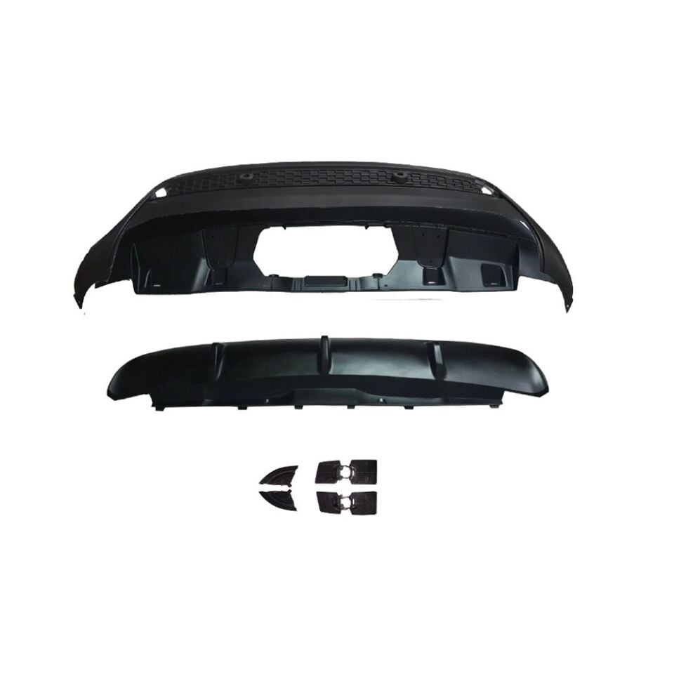 E71 X6 M-PERFORMANCE BODY KİT