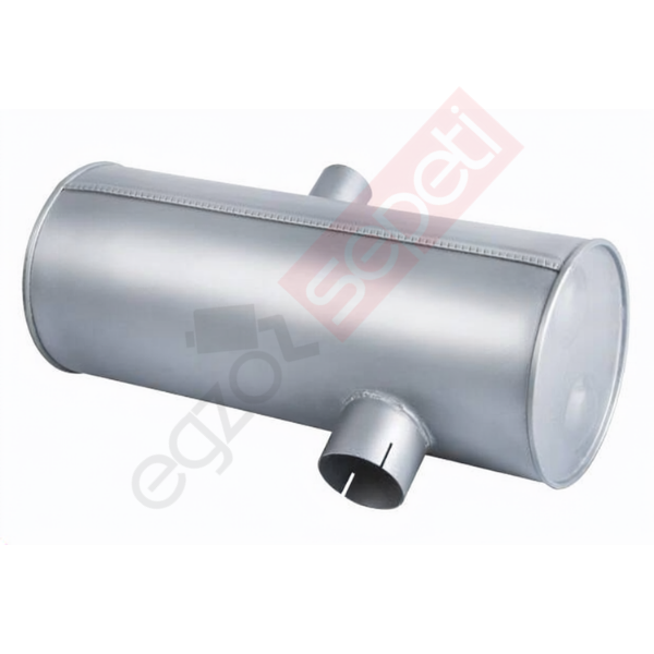 Mercedes Egzoz Susturucu, E0, 3464900701 Alusi, Tip:Z,