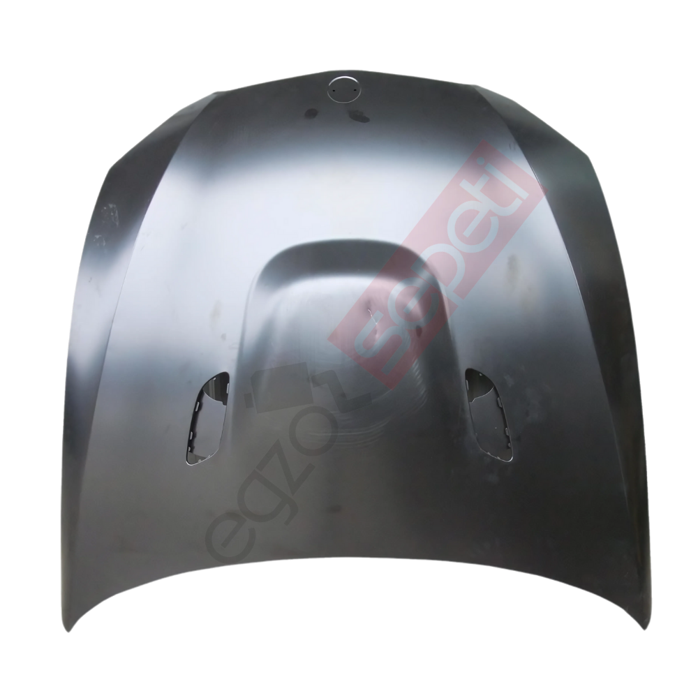 Bmw E92 Lci M3 Dizayn Kaput (2 Küçük Izgaralı)