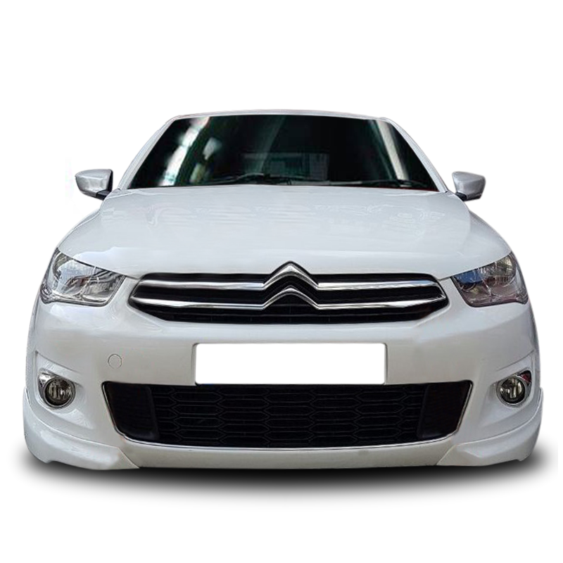 Citroen C-Elysee Ön Tampon Flap 2012- Sonrası