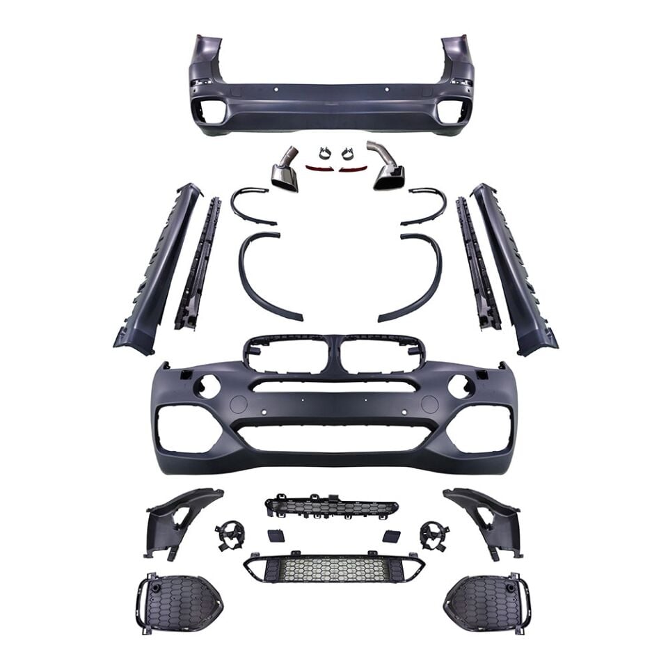 F15 X5 M-TECH BODY KİT