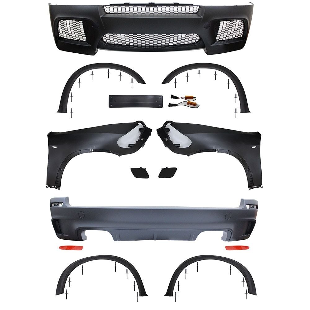 E70 X5 M-TECH BODY KİT