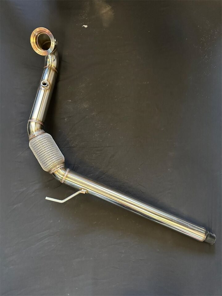 Volkswagen Polo 1.2 Tsi Downpipe Spiralli