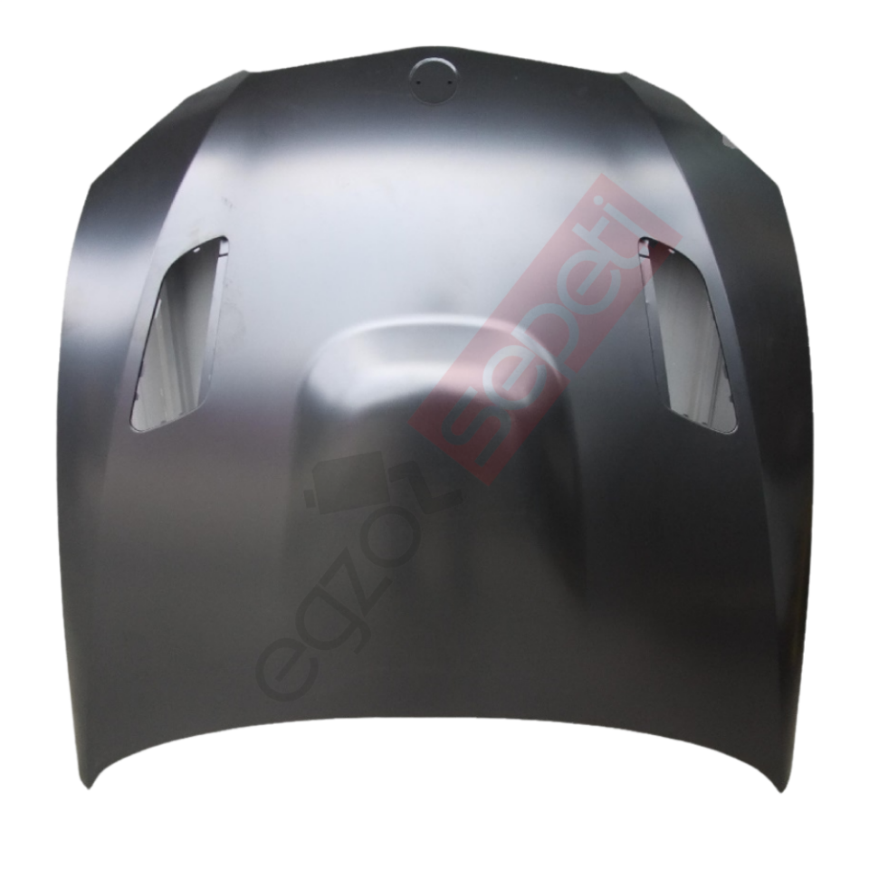 Bmw E92 Lci M3 V Dizayn Kaput (2 Büyük Izgaralı)