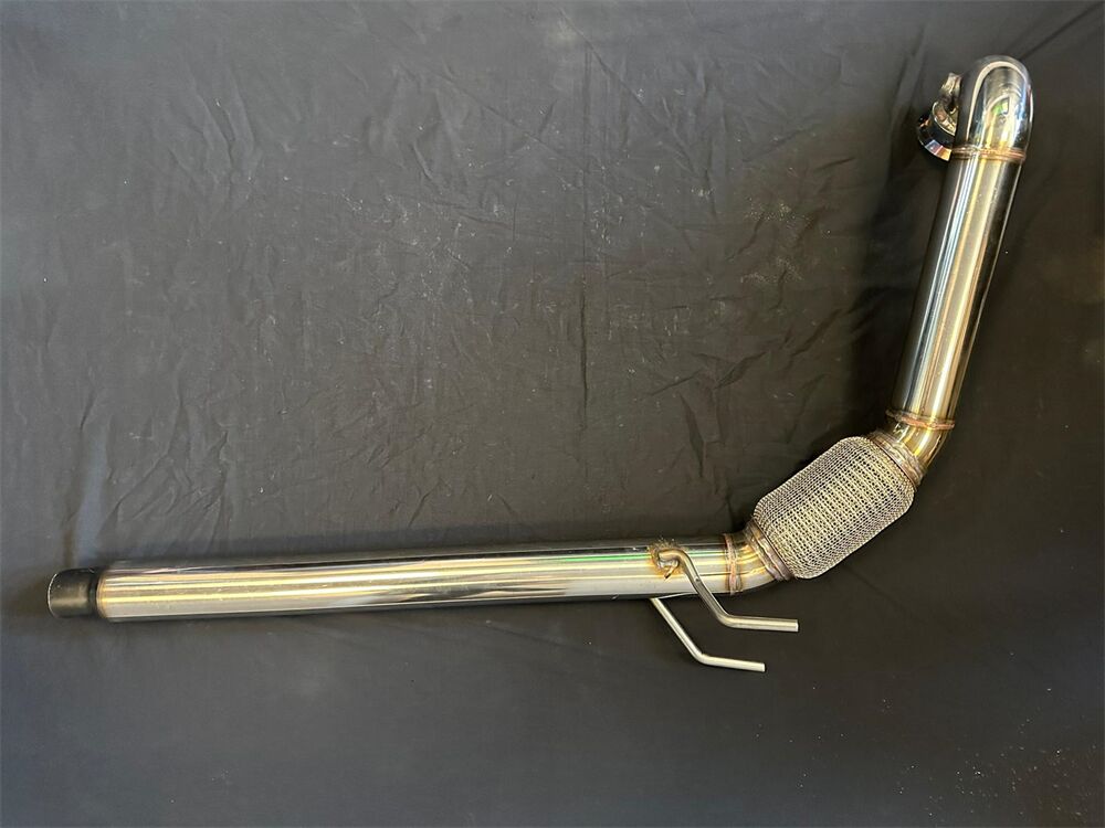 Volkswagen Polo 1.2 Tsi Downpipe Spiralli