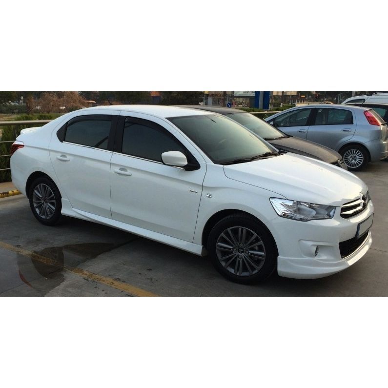 Citroen C-Elysee Yan Marşpiyel