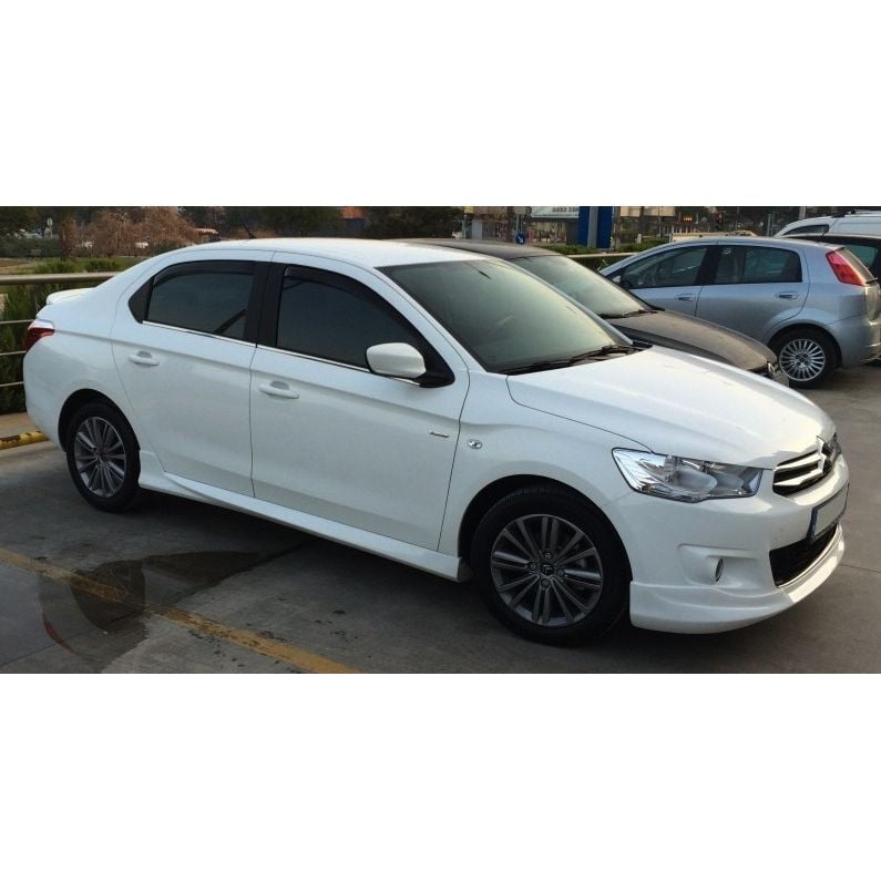 Citroen C-Elysee Yan Marşpiyel