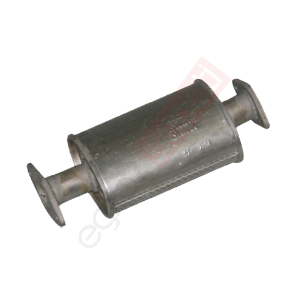 Mazda 626 1.8İ / 2.0İ Ön Susturucu 1991 / 1994