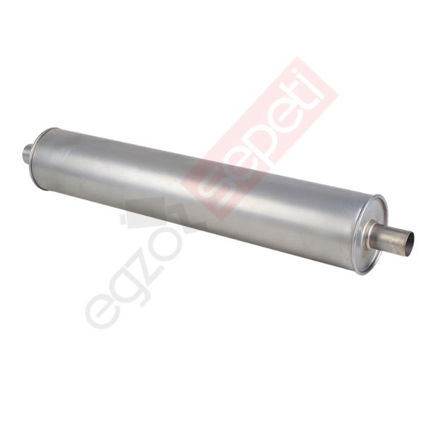 Mercedes Egzoz Susturucu, E0, 3834900001 Alusi, Tip:I,