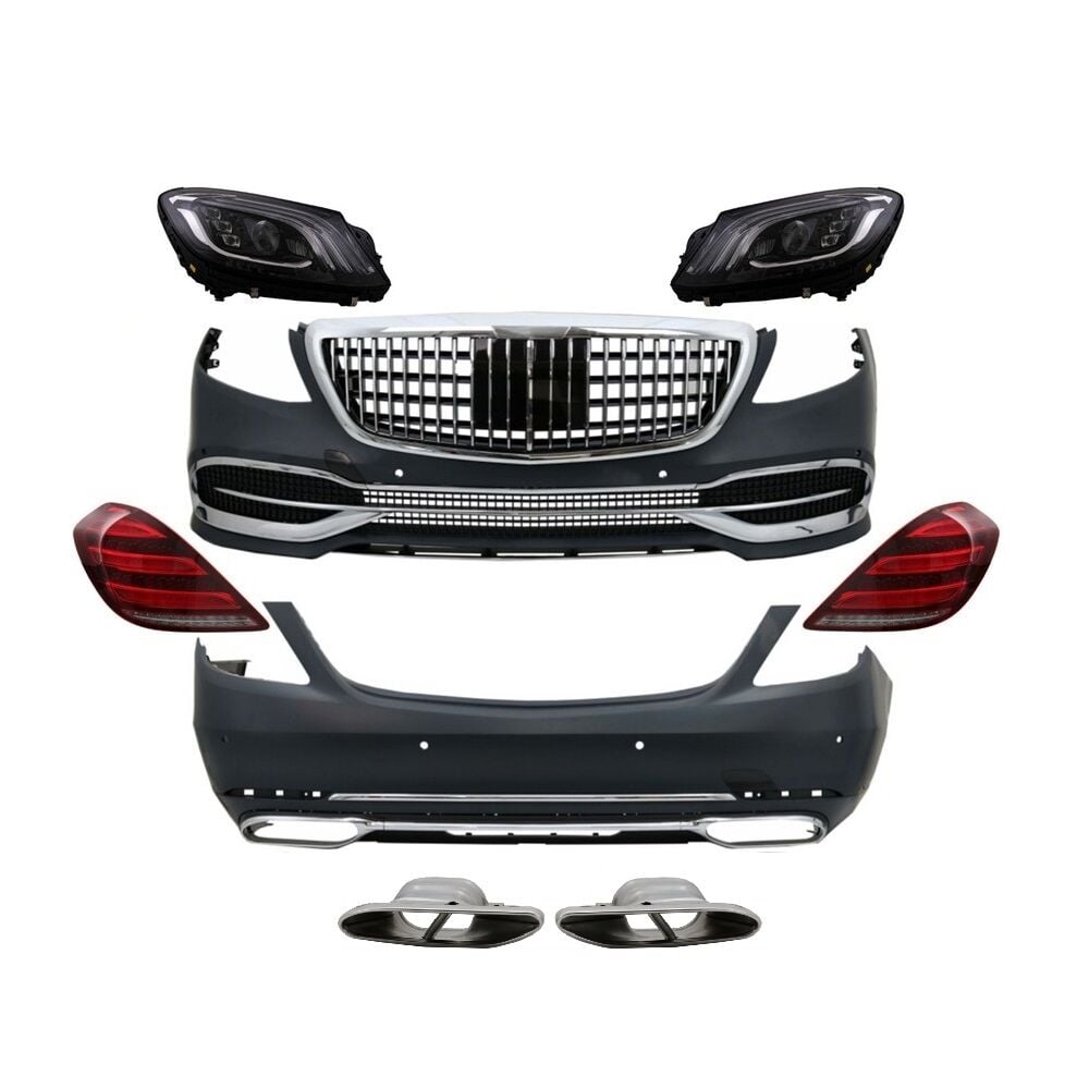W222 MAYBACH BODY KİT