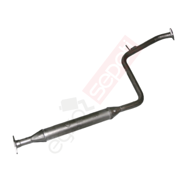 Mazda 626 1.8İ / 2.0İ Orta Susturucu Borulu 1991 / 1997