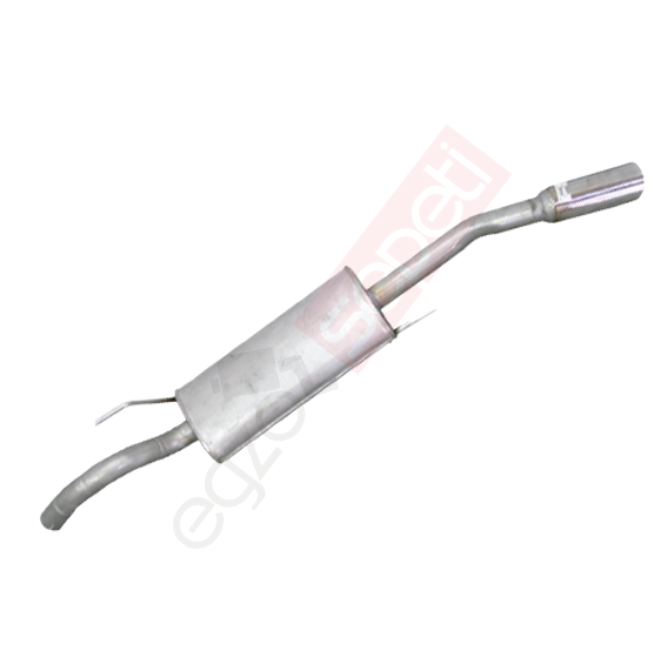 Volkswagen Passat Arka Susturcu Borulu 1.6 / 2.0İ / 1.9 D 1988 / 1993