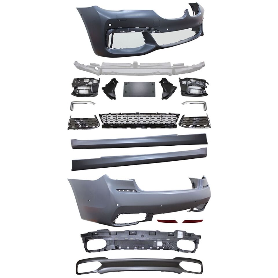 G11/G12 M-TECH BODY KİT