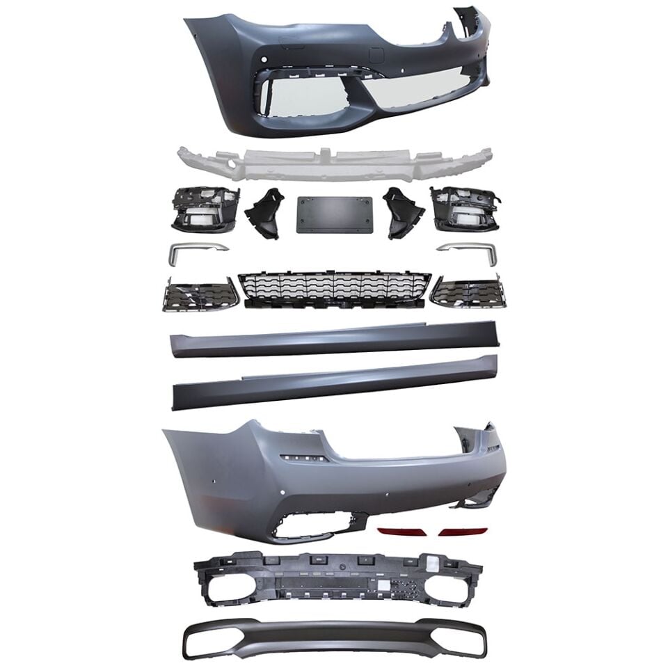 G11/G12 M-TECH BODY KİT