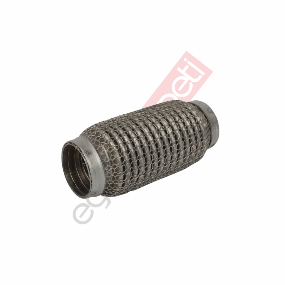 Egzoz Spirali 51 MM 15 CM