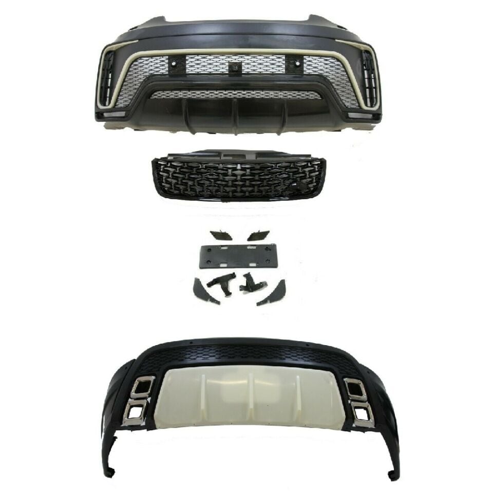 BODY KİT DİSCOVERY 5