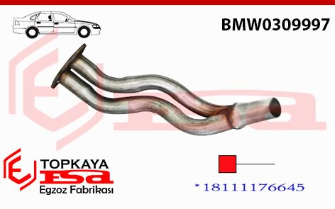 Bmw 3.16İ Ön Boru E30 1982 > 1990