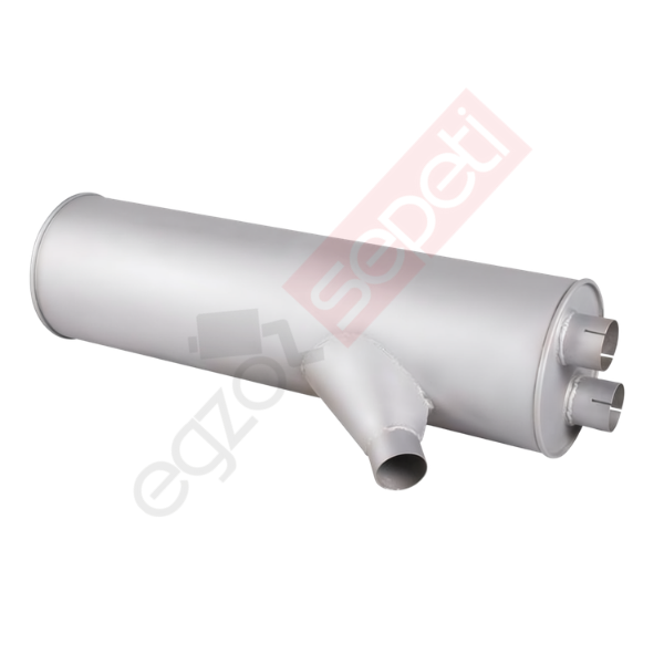 Mercedes Egzoz Susturucu, E0, 3874900501 Alusi, Tip:L,