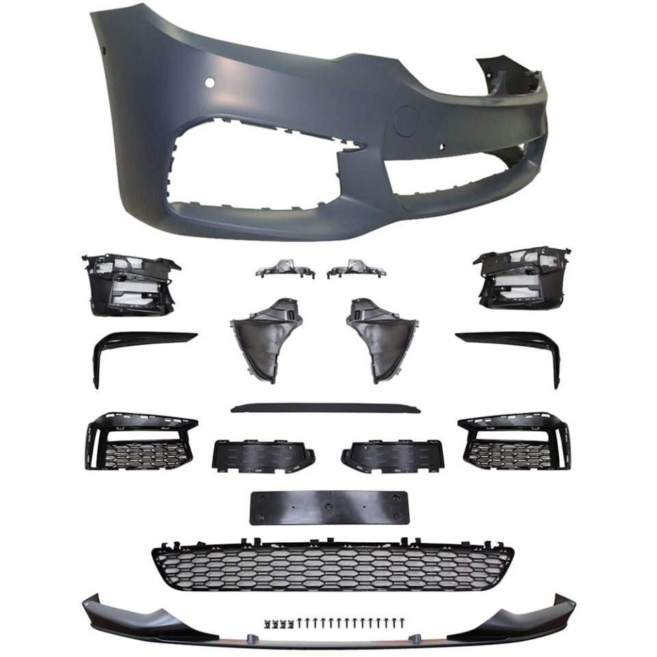 G30 M-PERFORMANCE TİP 1 DİFÜZÖRLÜ BODY KİT