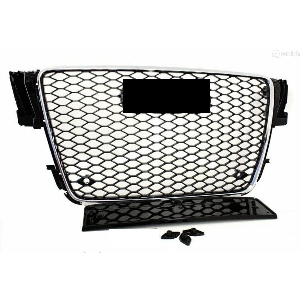 A5 RS5 PANJUR KROM/SİYAH 07'-11'