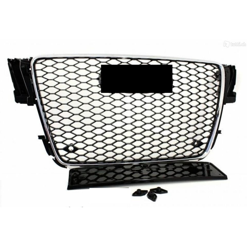 A5 RS5 PANJUR KROM/SİYAH 07'-11'