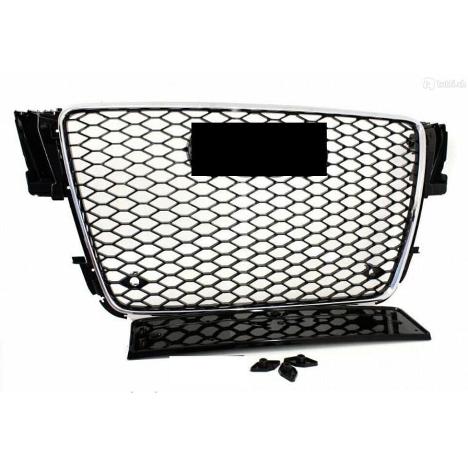 A5 RS5 PANJUR KROM/SİYAH 07'-11'