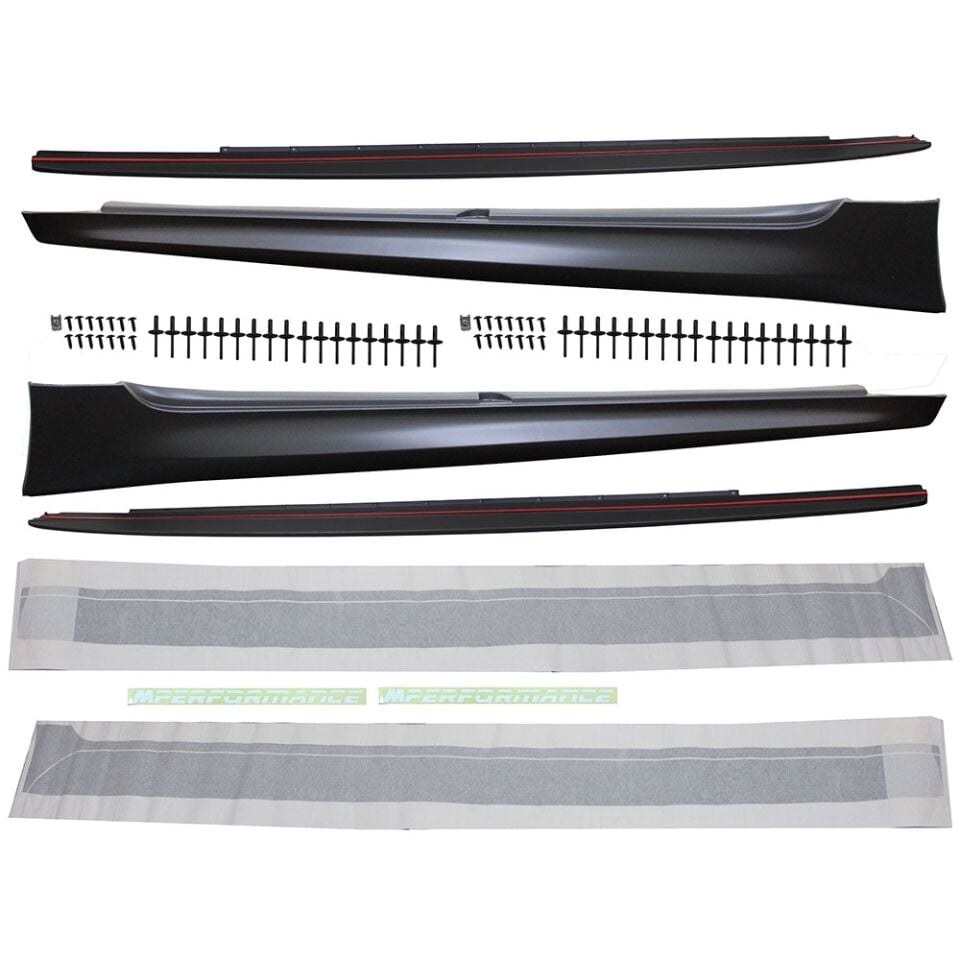 G30 M-PERFORMANCE TİP 1 DİFÜZÖRLÜ BODY KİT