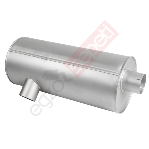 Daf Egzoz Susturucu, E0, 394324 Alusi, Tip:L,