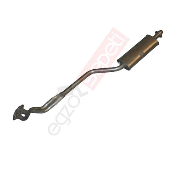 Bmw 3.16İ Ön  Borulu Susturucu E30 1.6 1988 > 1990