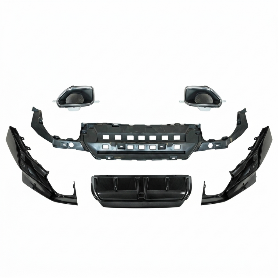 G42 DİFÜZÖR + EGSOZ SETİ