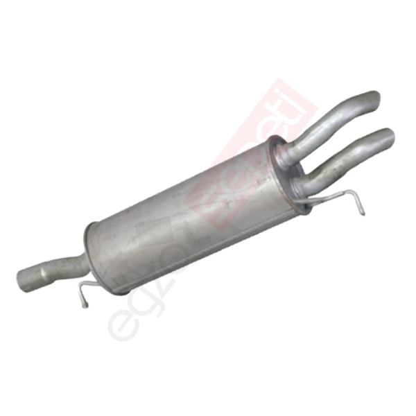 Volkswagen Passat 1.8 Ti Arka Susturcu Borulu 1996 / 2005