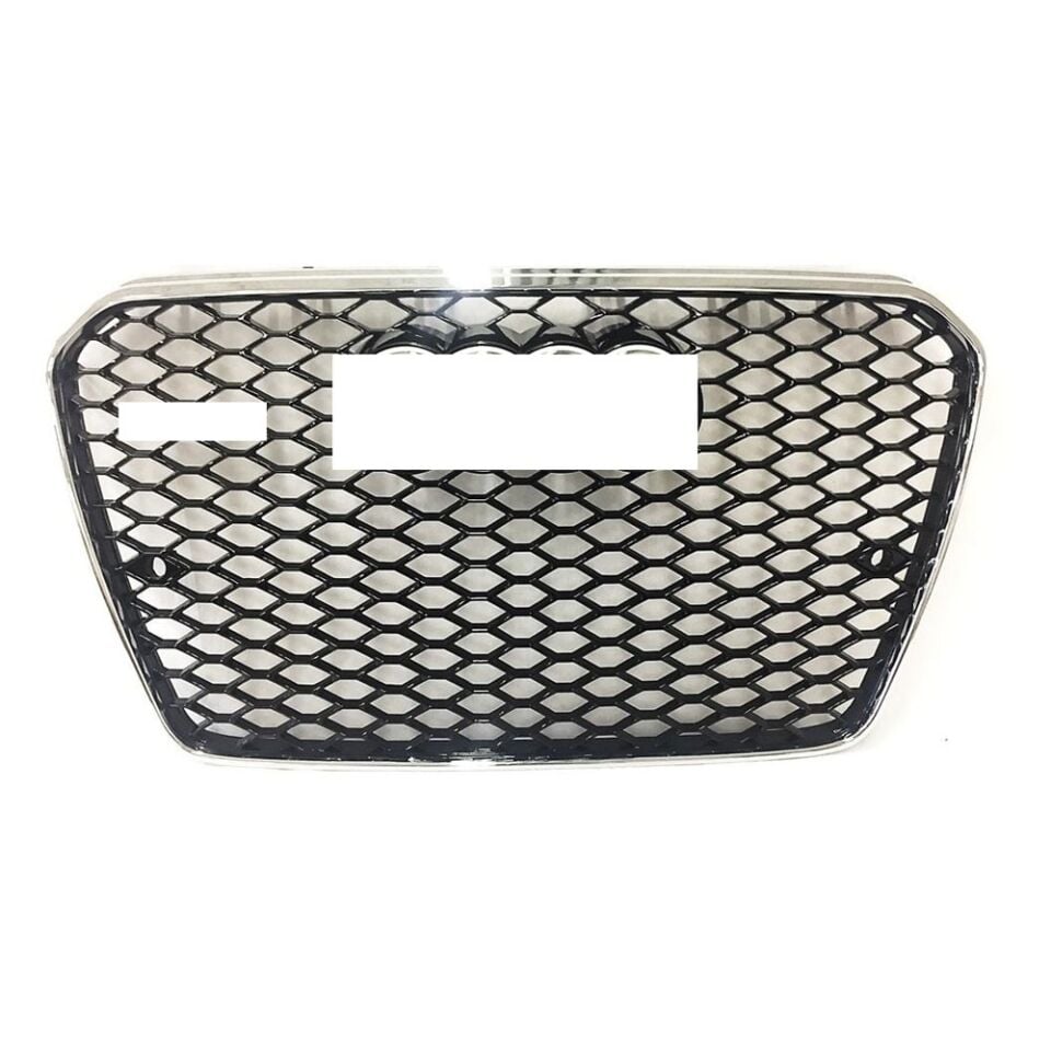 A5 RS5 PANJUR KROM/SİYAH 11-16