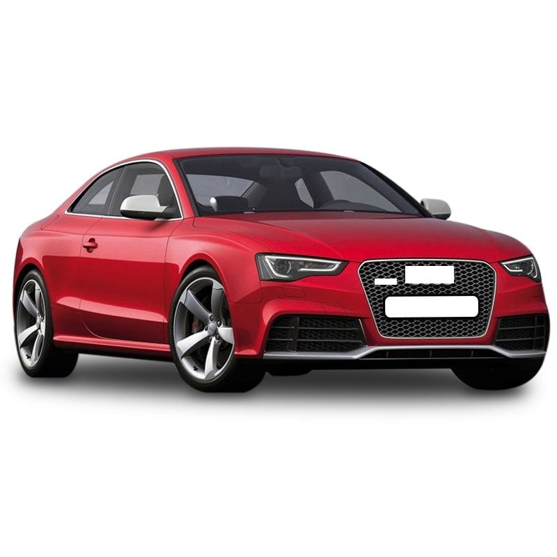 A5 RS5 PANJUR KROM/SİYAH 11-16