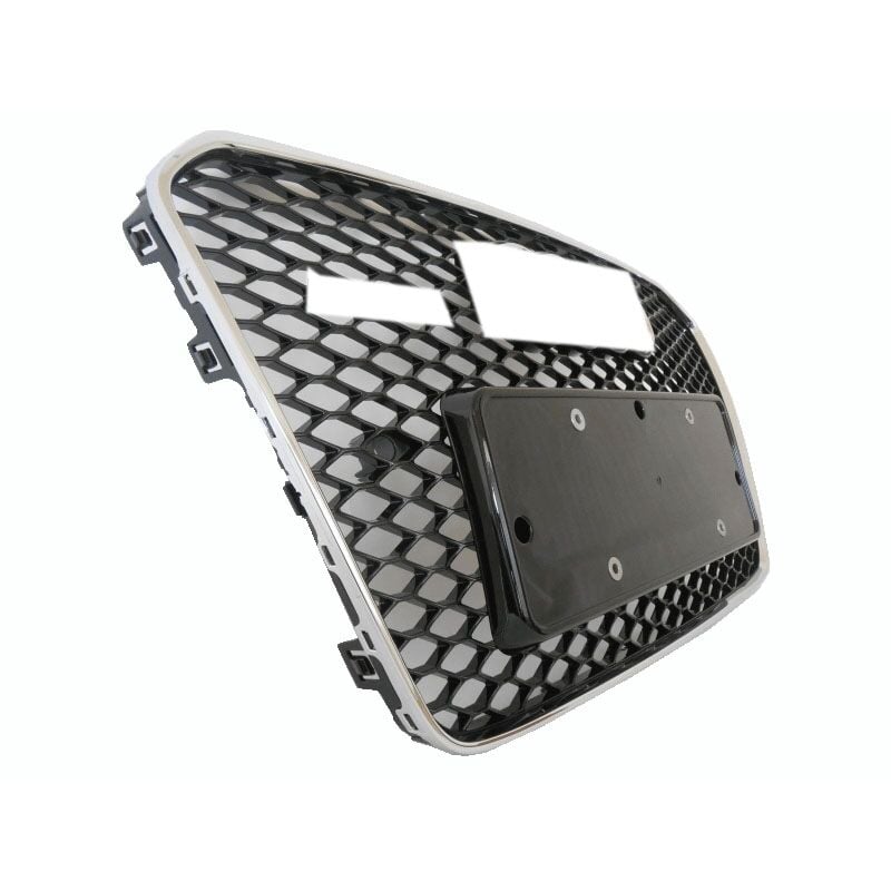 A5 RS5 PANJUR KROM/SİYAH 11-16