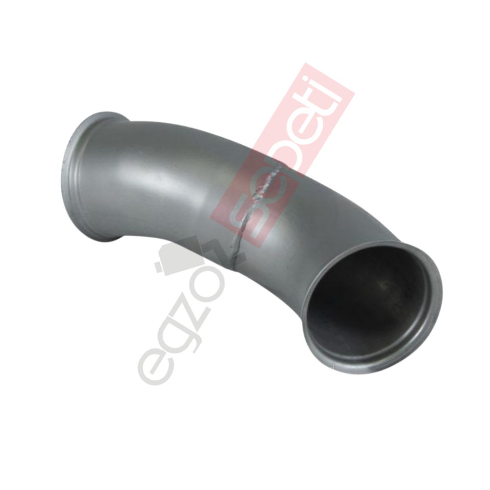 Renault Premium Boru, Egzoz Ön, E4, 7420881818 Renault Premium Ø127 Alusi,